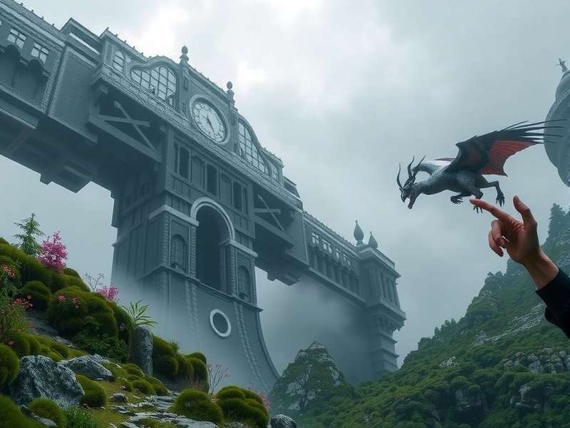 阿尔及利亚队训练场景